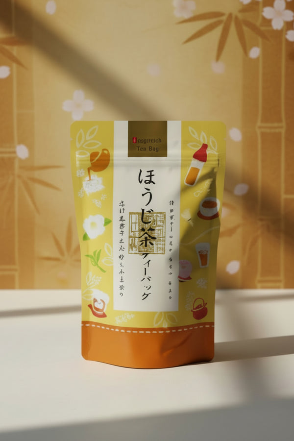 Kirishima Hojicha Tea Bags