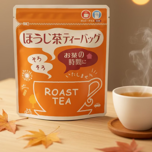 Hojicha Tea Bag Shizuoka