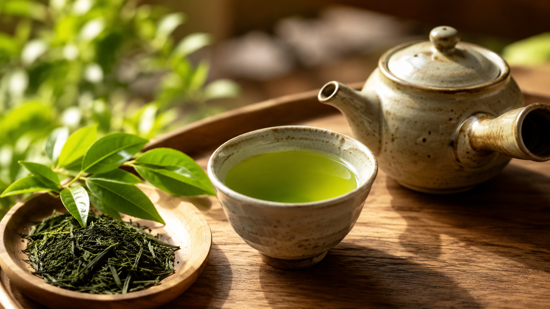 Why Does Japanese Tea Taste Umami? Exploring the Unique Depth of Japanese Green Tea