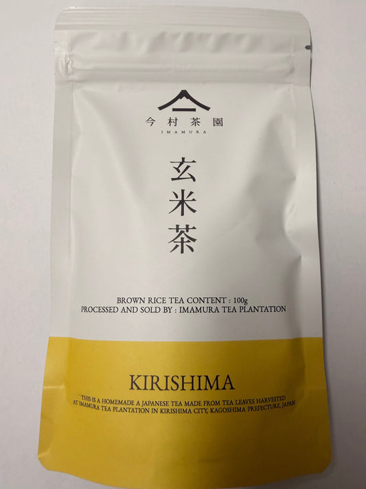 Brown Rice Tea Content 100g
