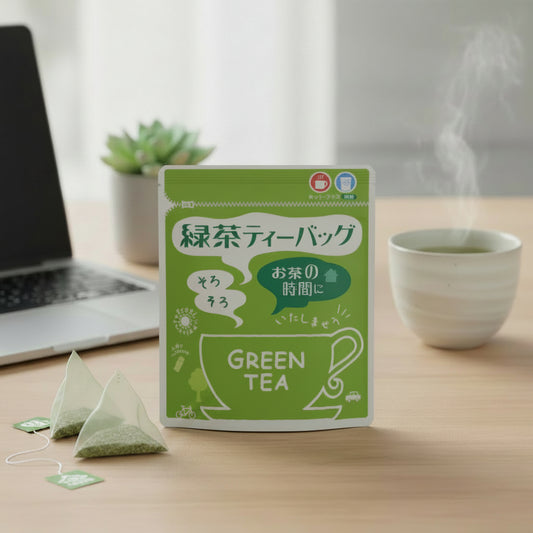 Green Tea Bag