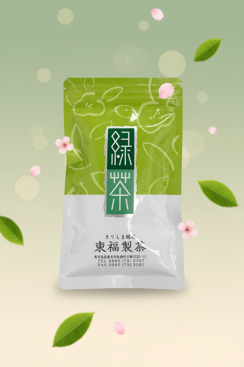 Green Tea Tea Bags