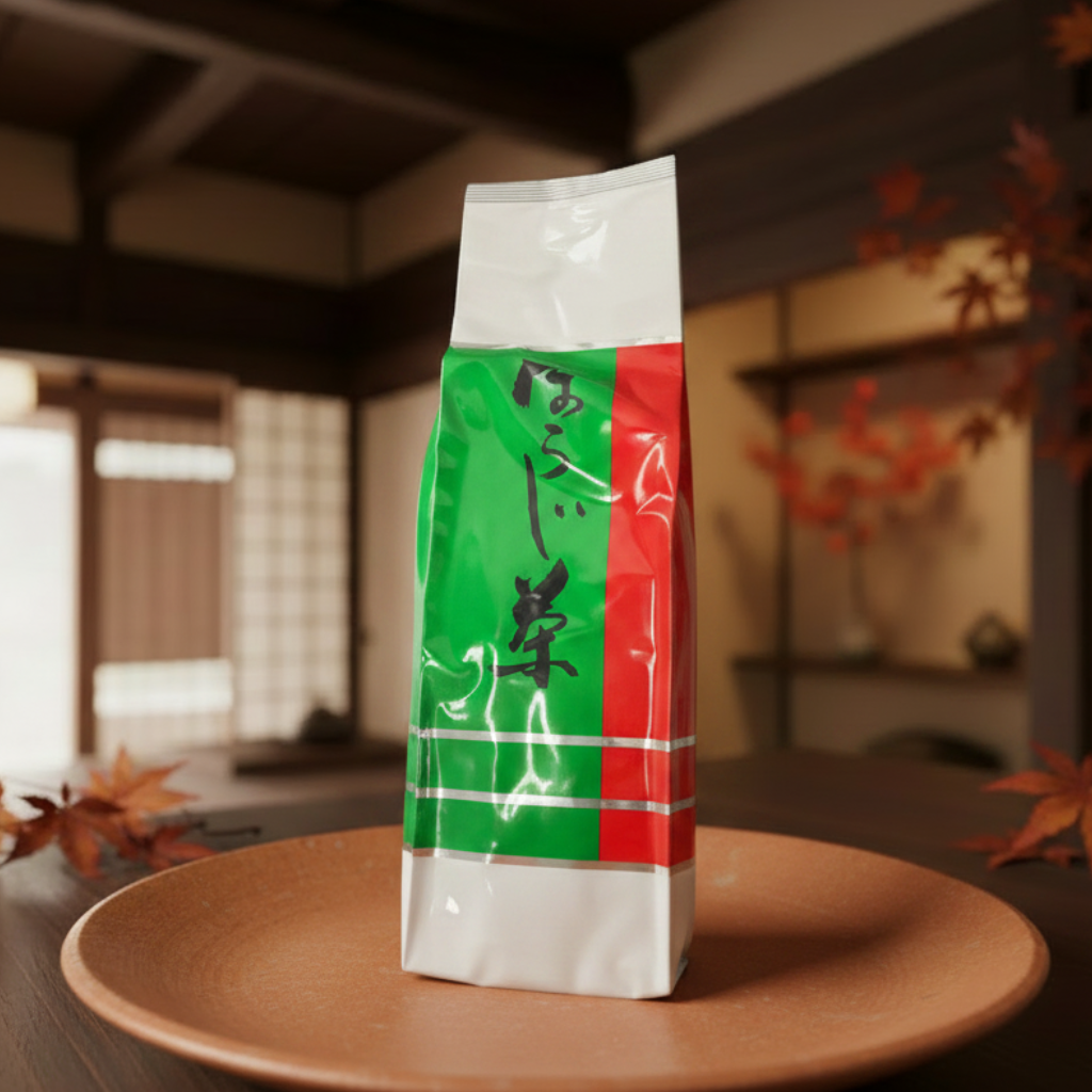 Houjicha Shizuoka 