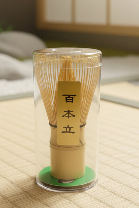 Bamboo Matcha Whisk