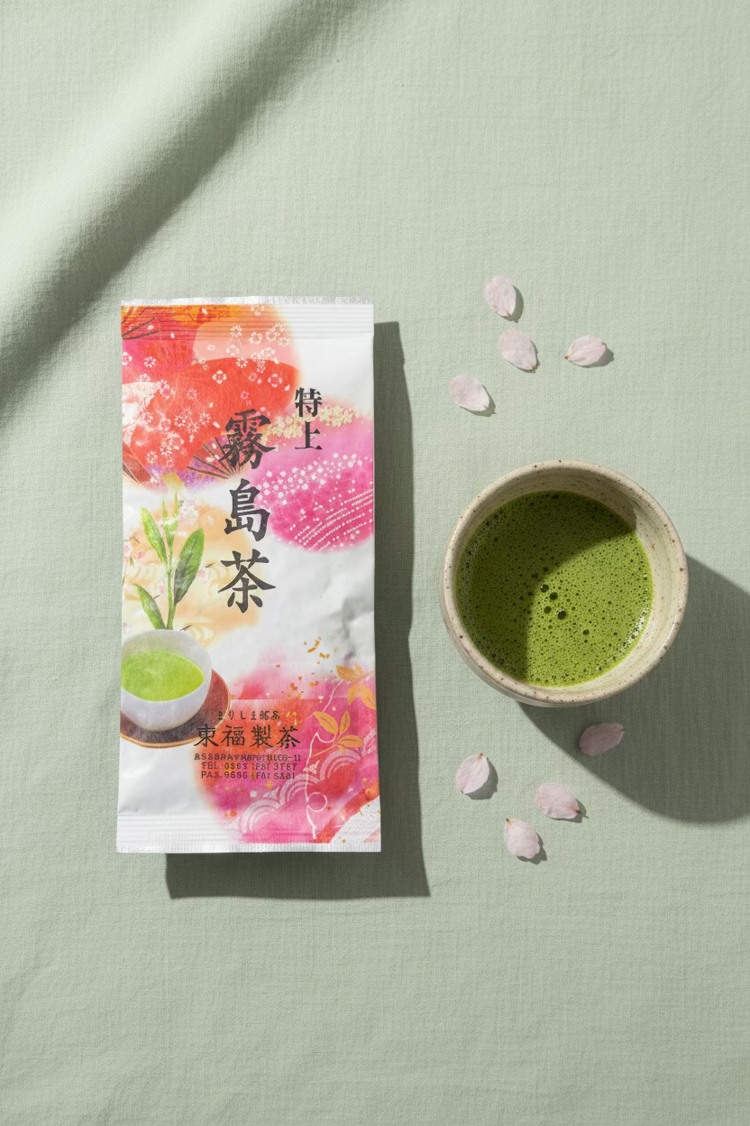 Premium Sencha - Kirishima 