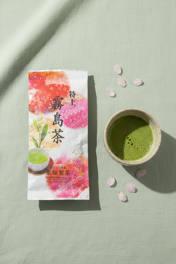 Kirishima Sencha Loose Leaf