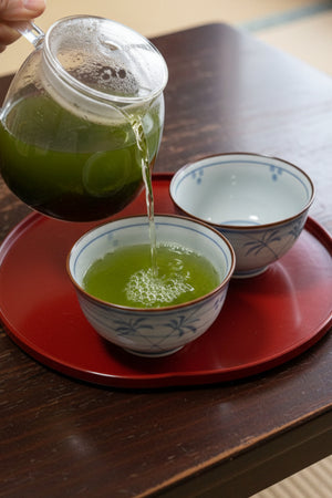 Primeium Green Tea 