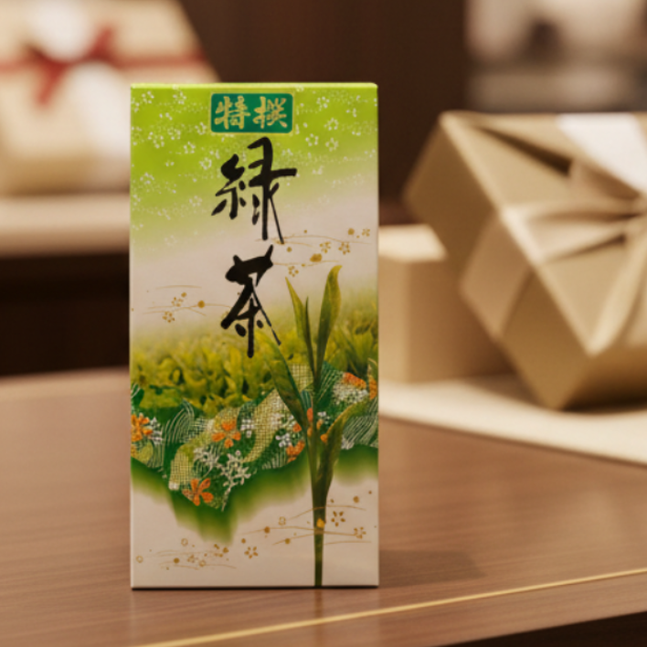 Tokusen Ryokucha - Premium Green Tea