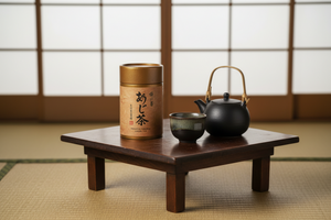 Kirishima Hojicha Tea Bags