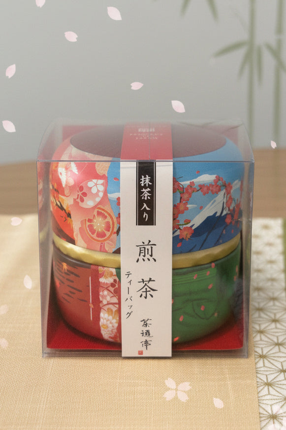 encha + Matcha Tea Bag - LIMITED EDITION