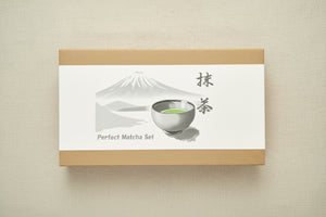 Matcha set