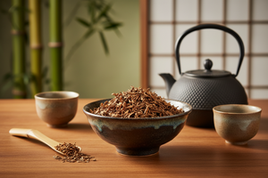 Shizuoka Houjicha Loose Leaf
